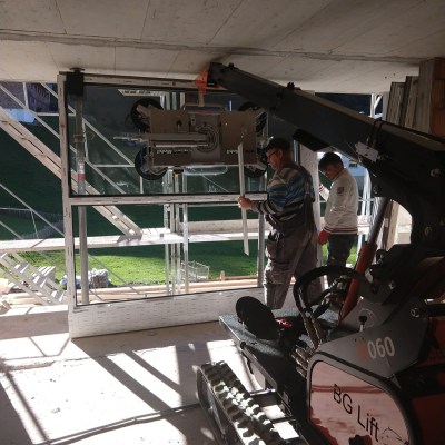 MINI CRANE BGLIFT M060 78