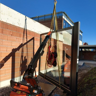 MINI CRANE BGLIFT M060 79