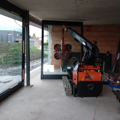 MINI CRANE BGLIFT M060 80