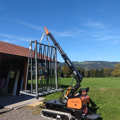 MINI CRANE BGLIFT M060 81