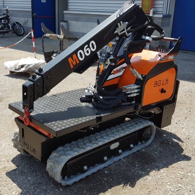 MINI CRANE BGLIFT M060 82