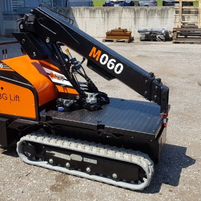 MINI CRANE BGLIFT M060 83