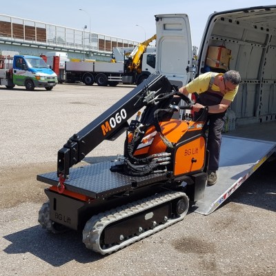 MINI CRANE BGLIFT M060 84