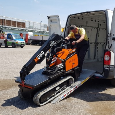 MINI CRANE BGLIFT M060 85