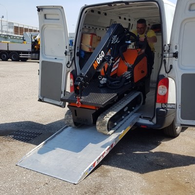 MINI CRANE BGLIFT M060 86