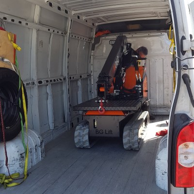 MINI CRANE BGLIFT M060 88