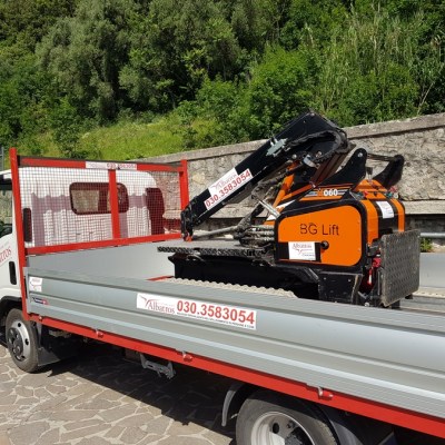 MINI CRANE BGLIFT M060 90