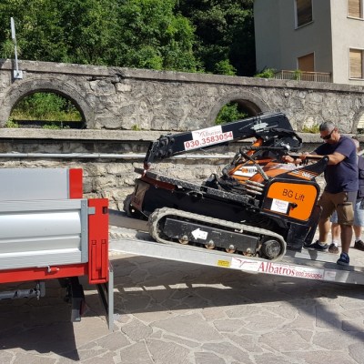 MINI CRANE BGLIFT M060 92