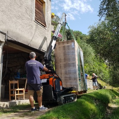 MINI CRANE BGLIFT M060 94