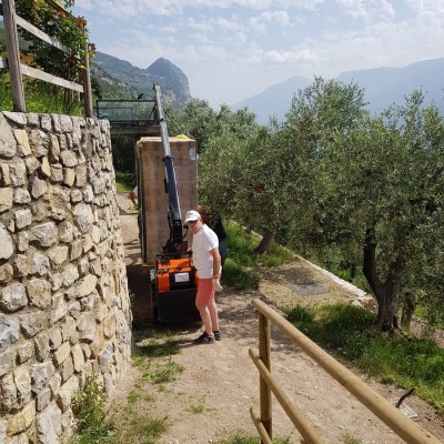 MINI CRANE BGLIFT M060 95