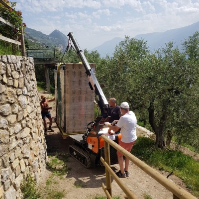 MINI CRANE BGLIFT M060 96