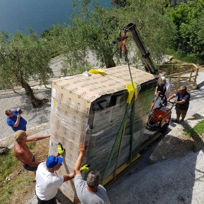 MINI CRANE BGLIFT M060 97