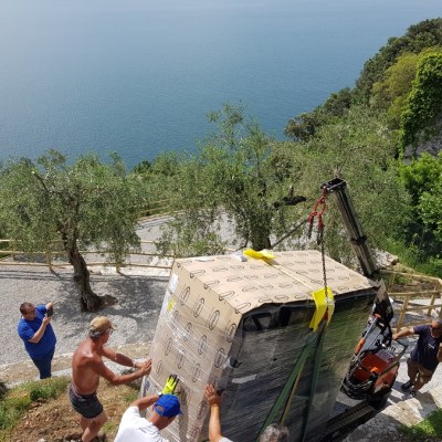 MINI CRANE BGLIFT M060 98