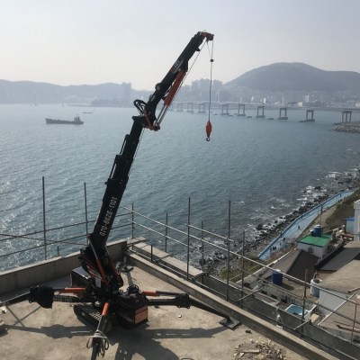 MINI CRANE BGLIFT M250 100