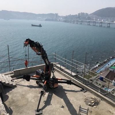 MINI CRANE BGLIFT M250 103