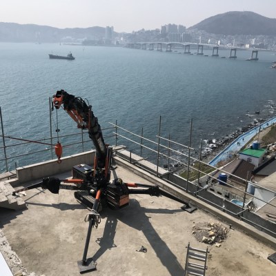 MINI CRANE BGLIFT M250 104