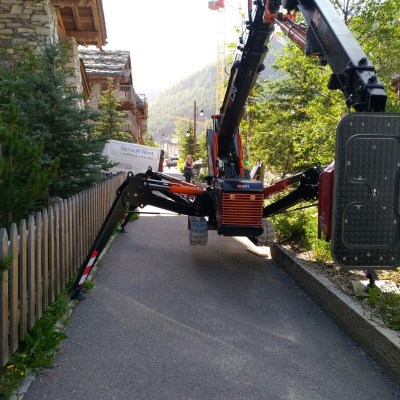 MINI CRANE BGLIFT M250 106