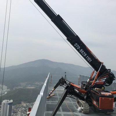 MINI CRANE BGLIFT M250 107