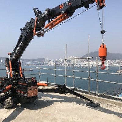 MINI CRANE BGLIFT M250 108