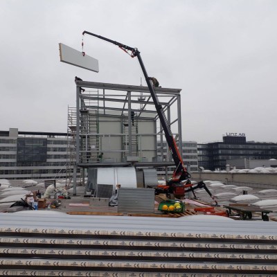 MINI CRANE BGLIFT M250 11