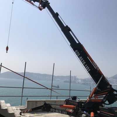 MINI CRANE BGLIFT M250 110
