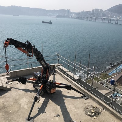 MINI CRANE BGLIFT M250 112
