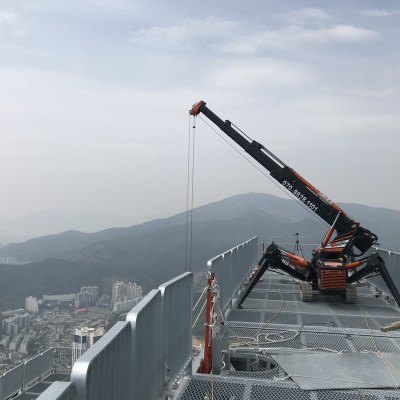 MINI CRANE BGLIFT M250 113