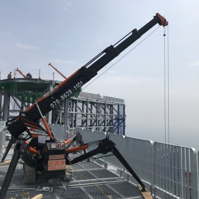 MINI CRANE BGLIFT M250 115