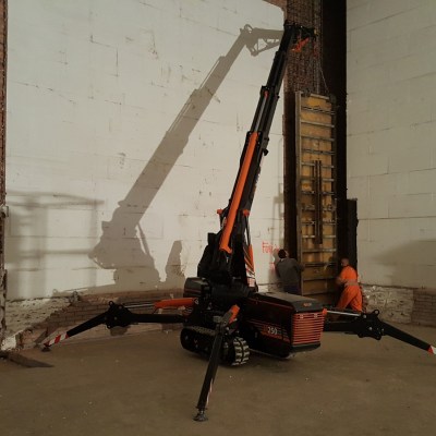 MINI CRANE BGLIFT M250 116