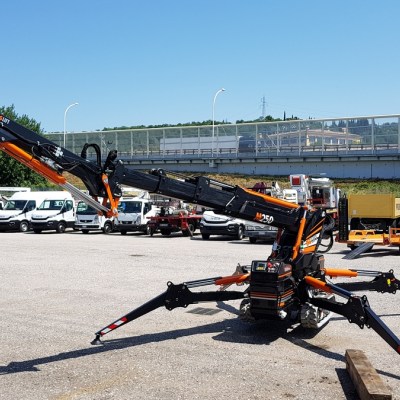 MINI CRANE BGLIFT M250 118