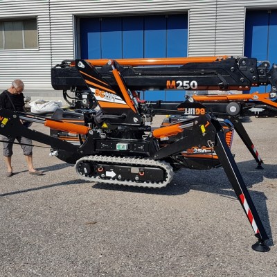 MINI CRANE BGLIFT M250 119