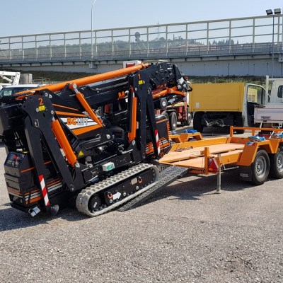MINI CRANE BGLIFT M250 120