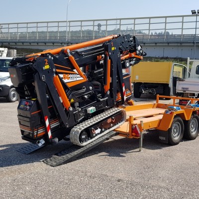 MINI CRANE BGLIFT M250 121
