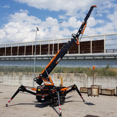 MINI CRANE BGLIFT M250 122