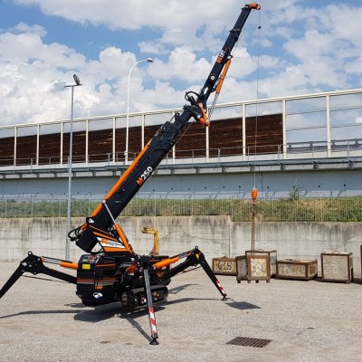 MINI CRANE BGLIFT M250 123