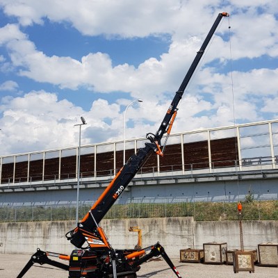 MINI CRANE BGLIFT M250 124