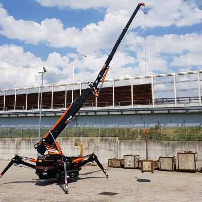 MINI CRANE BGLIFT M250 125