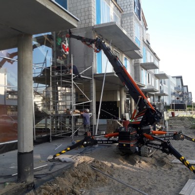 MINI CRANE BGLIFT M250 128