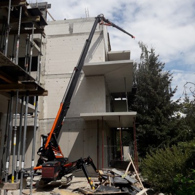 MINI CRANE BGLIFT M250 129