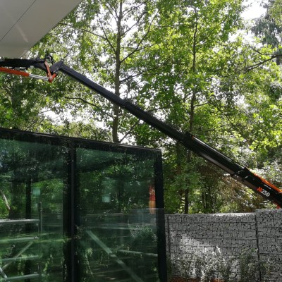 MINI CRANE BGLIFT M250 13