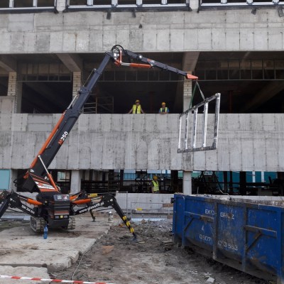 MINI CRANE BGLIFT M250 130