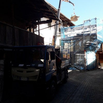 MINI CRANE BGLIFT M250 131