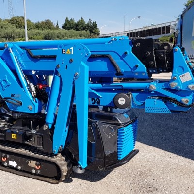 MINI CRANE BGLIFT M250 133