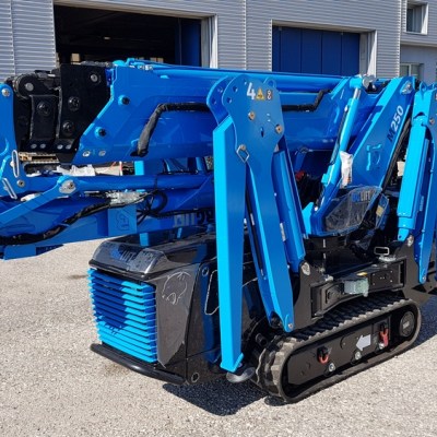 MINI CRANE BGLIFT M250 134
