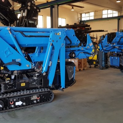 MINI CRANE BGLIFT M250 135