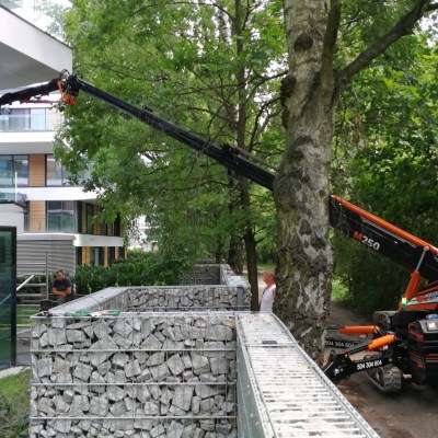 MINI CRANE BGLIFT M250 14