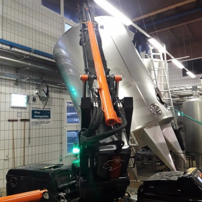 MINI CRANE BGLIFT M250 142