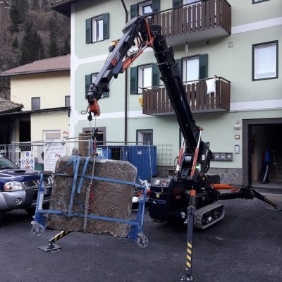 MINI CRANE BGLIFT M250 145