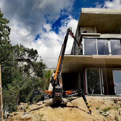 MINI CRANE BGLIFT M250 146