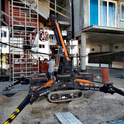 MINI CRANE BGLIFT M250 147